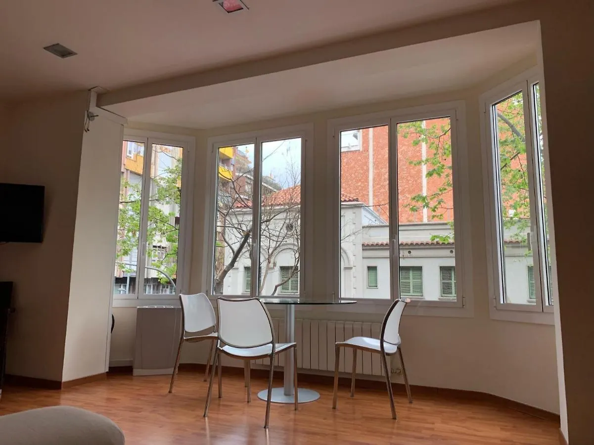 Guest house Hostal Madrazo Barcelona