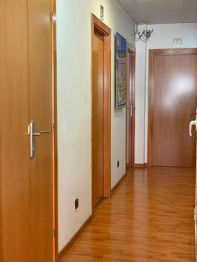 Hostal Madrazo Barcelona Spain