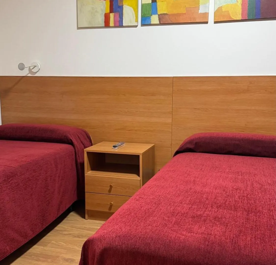 Hostal Madrazo Barcelona