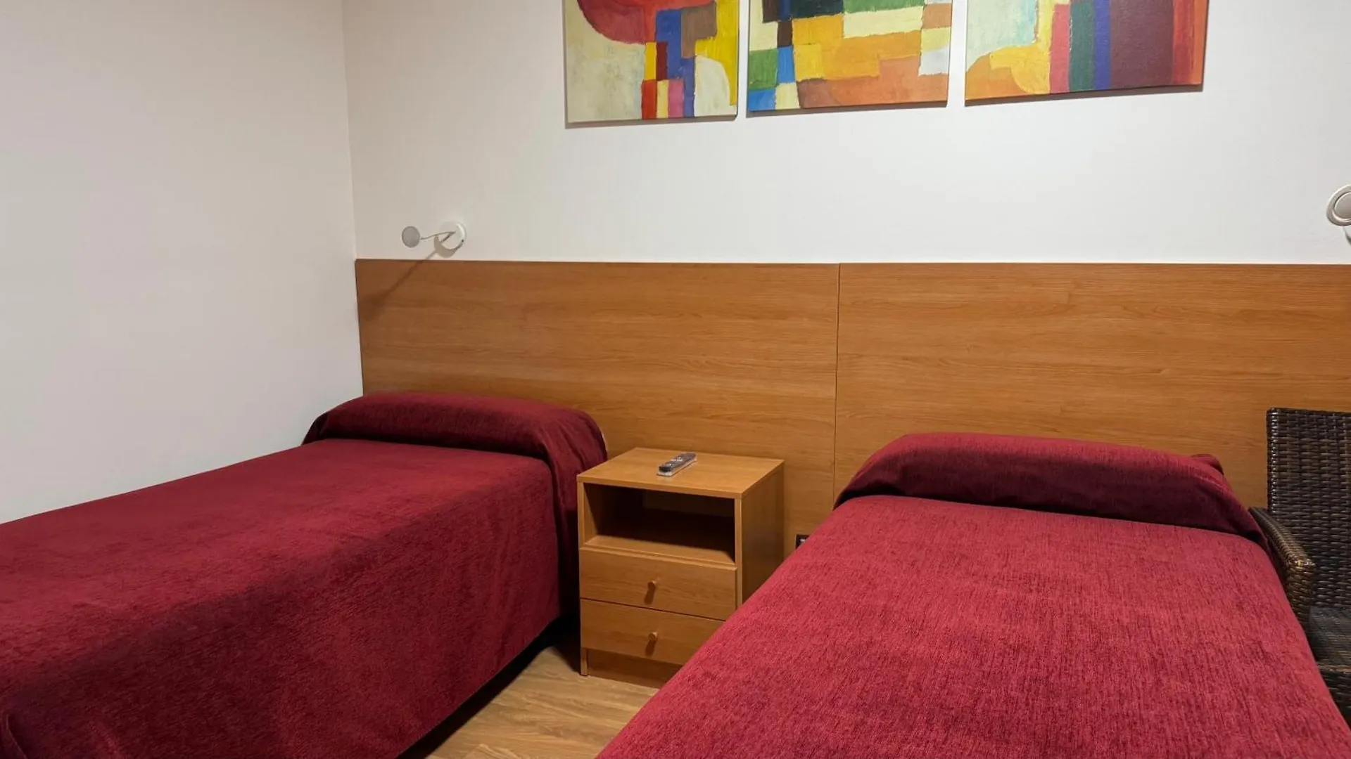 Hostal Madrazo Barcelona