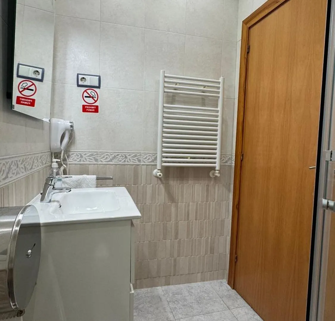 Hostal Madrazo Barcelona