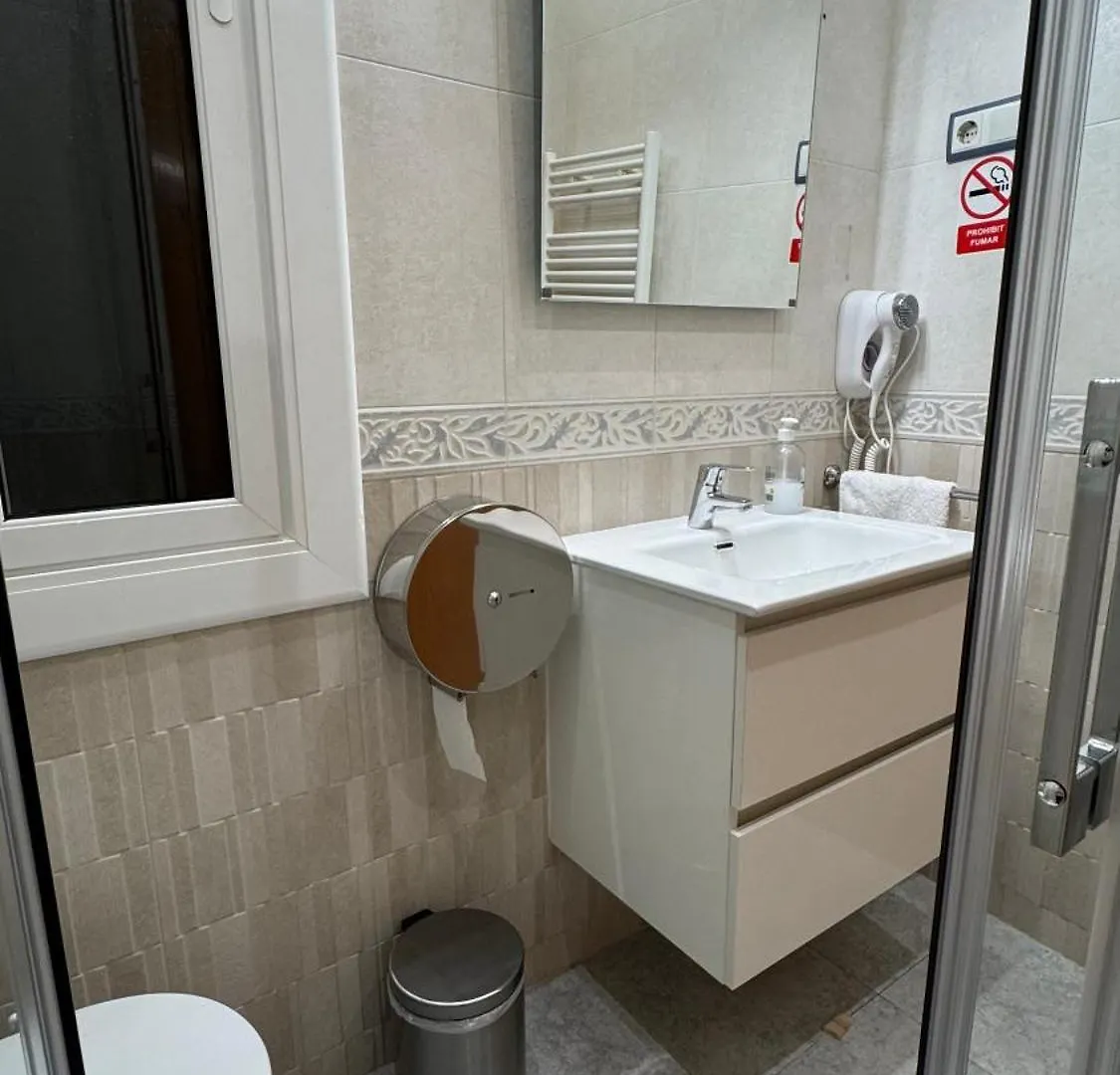 Hostal Madrazo Barcelona