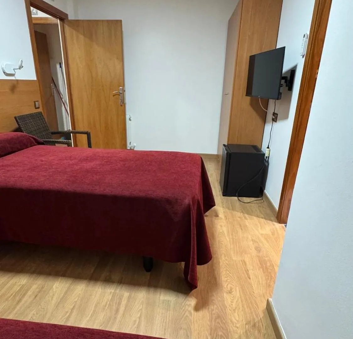 Hostal Madrazo Barcelona