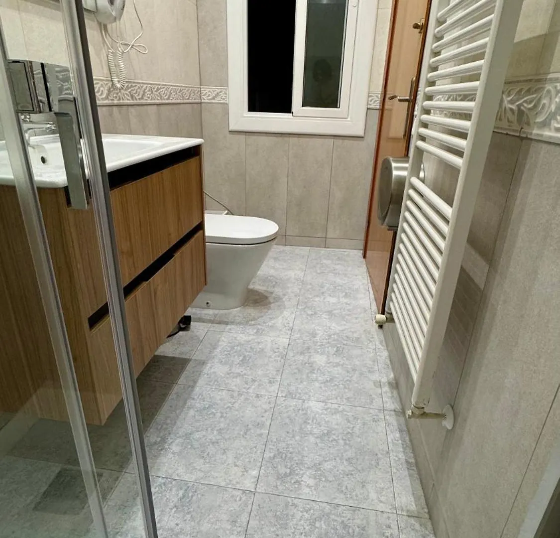 Hostal Madrazo Barcelona