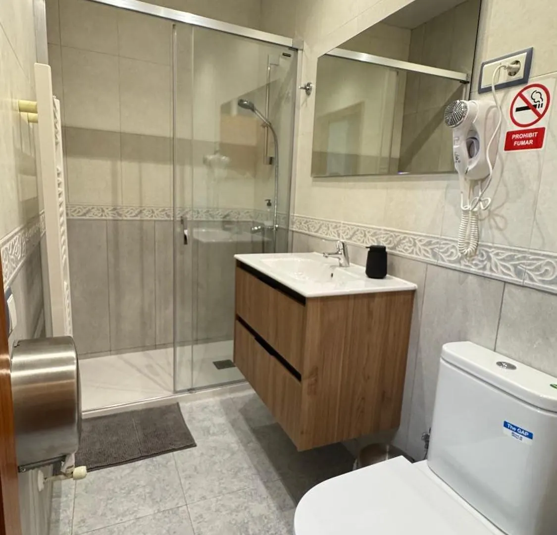 Guest house Hostal Madrazo Barcelona