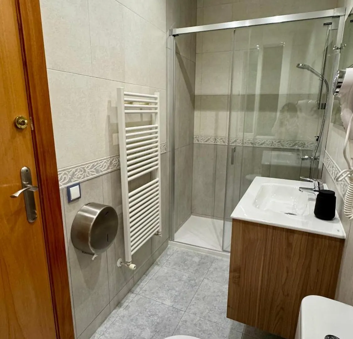 Hostal Madrazo Barcelona Spain