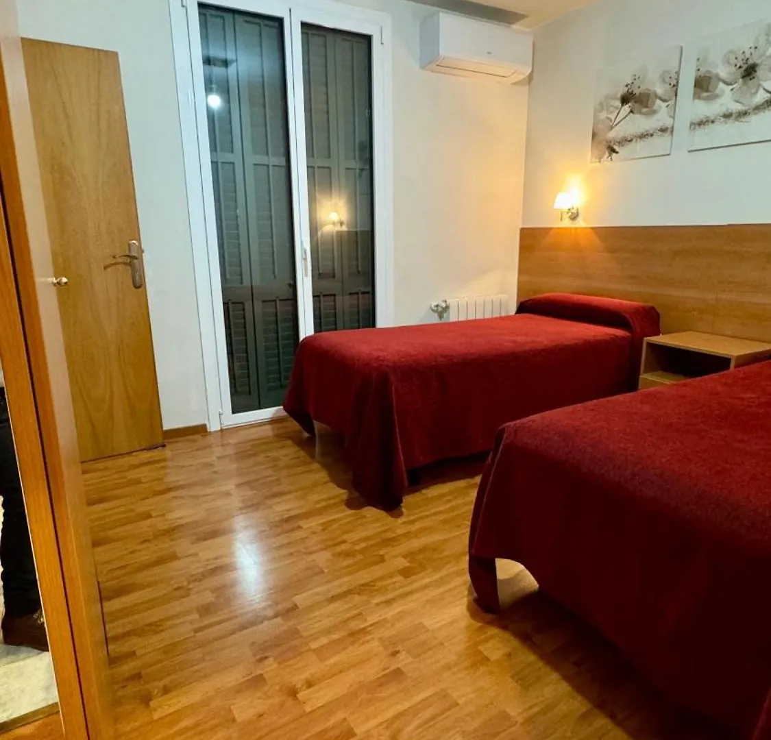 Hostal Madrazo Barcelona Spain