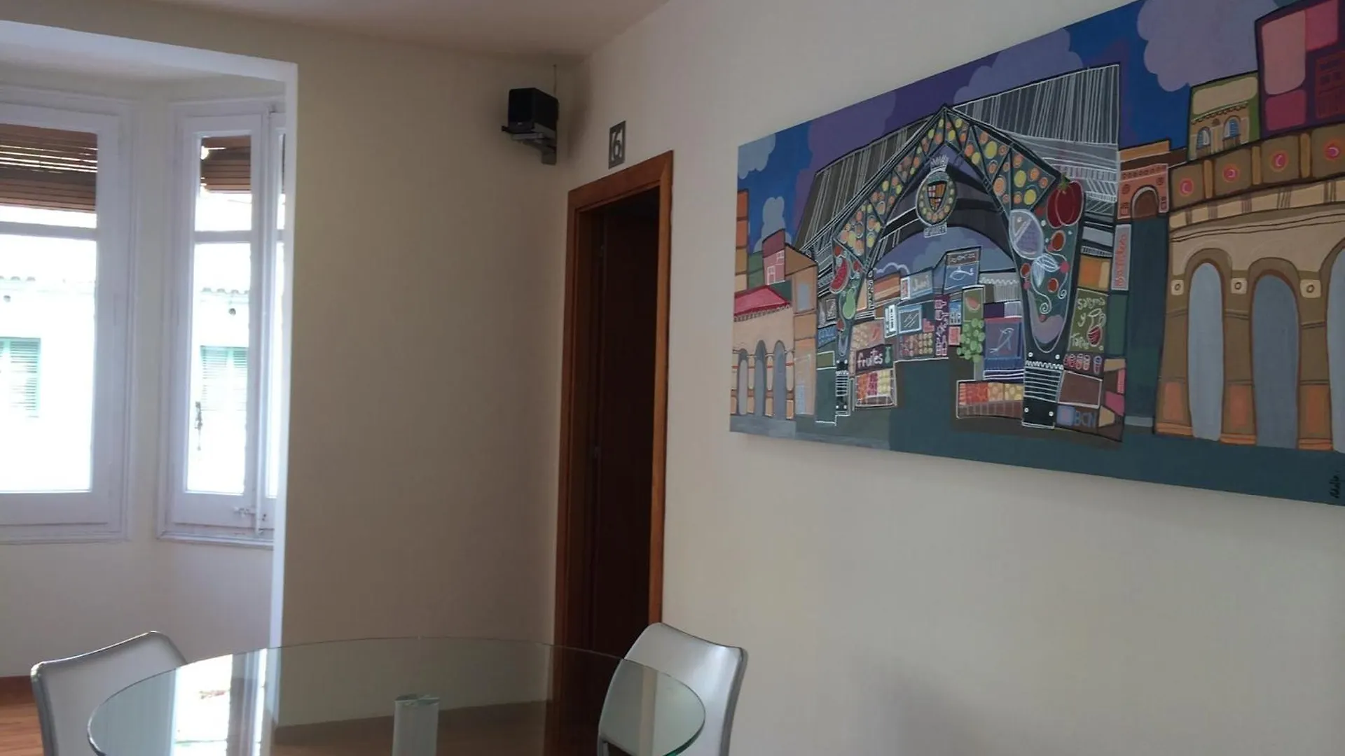Guest house Hostal Madrazo Barcelona