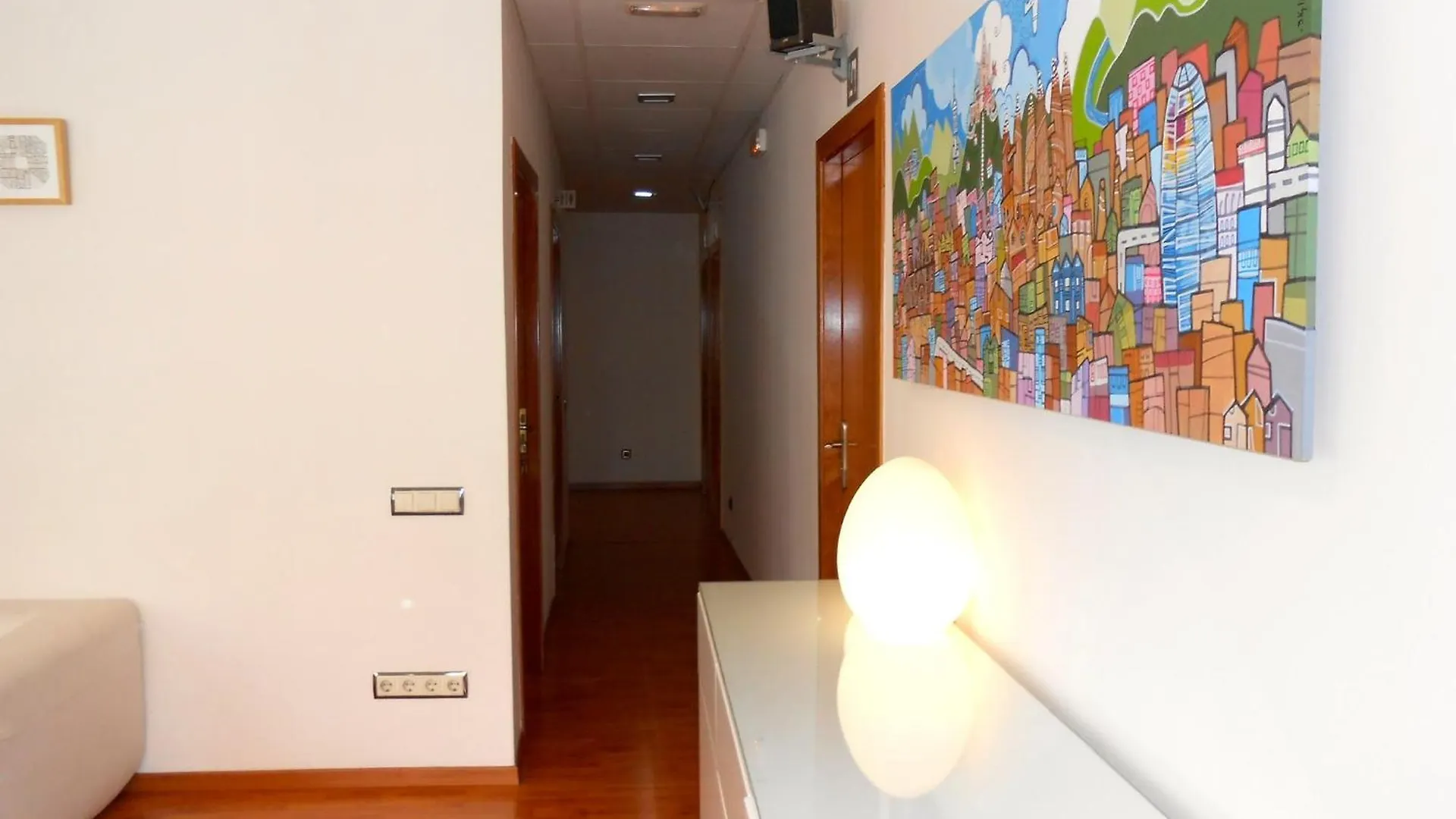 Guest house Hostal Madrazo Barcelona