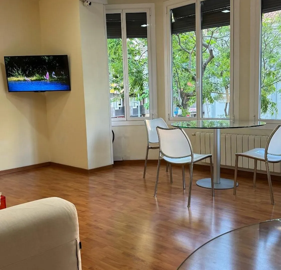 Hostal Madrazo Barcelona