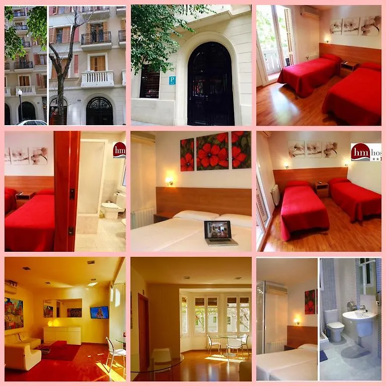 Hostal Madrazo Barcelona Spain