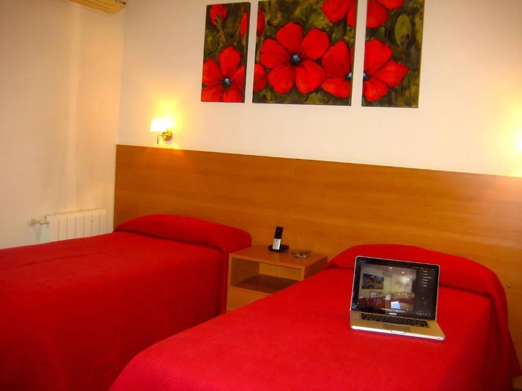 Hostal Madrazo Barcelona Spain