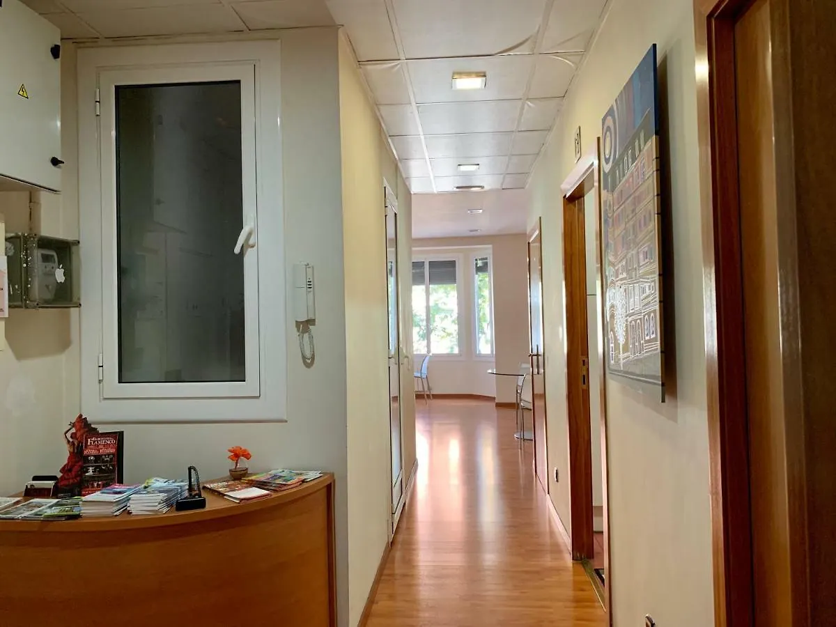 Hostal Madrazo Barcelona Spain