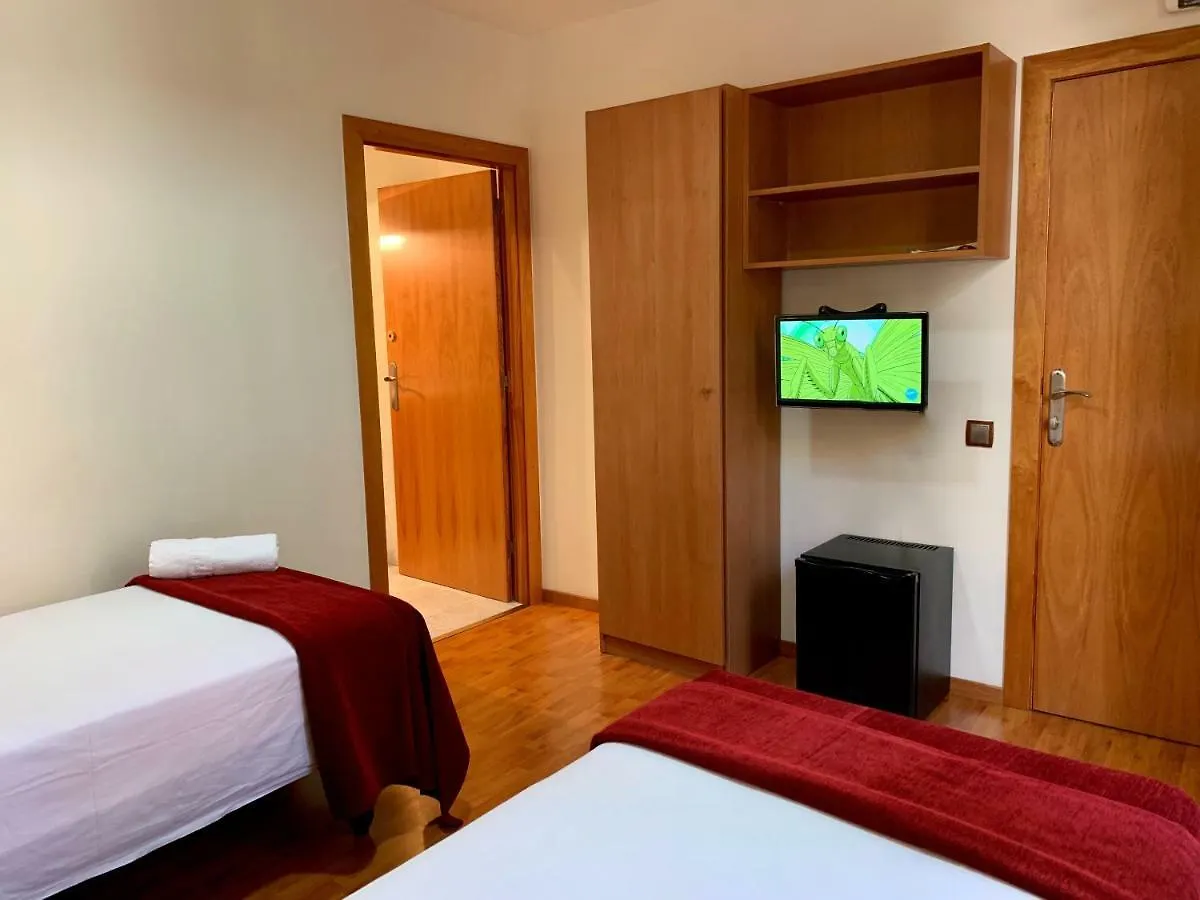 Guest house Hostal Madrazo Barcelona