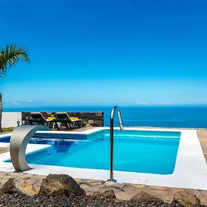 La Capellana Сasa de vacaciones Tijarafe