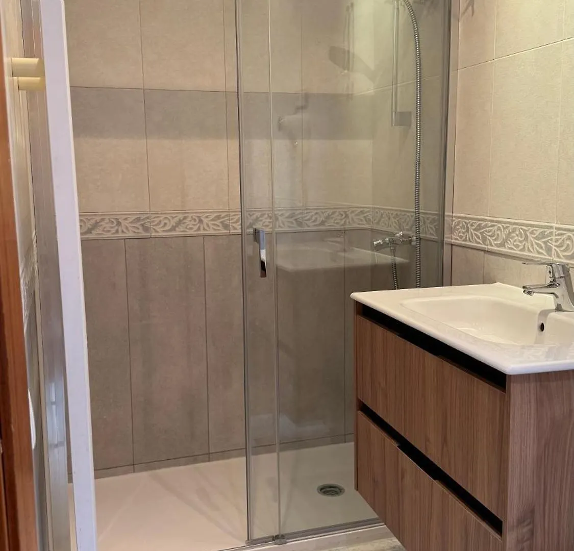 ** Πανσιόν Hostal Madrazo Βαρκελώνη Ισπανία
