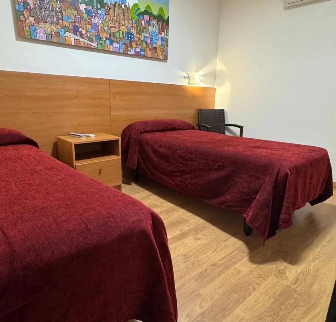 ** Πανσιόν Hostal Madrazo Βαρκελώνη Ισπανία