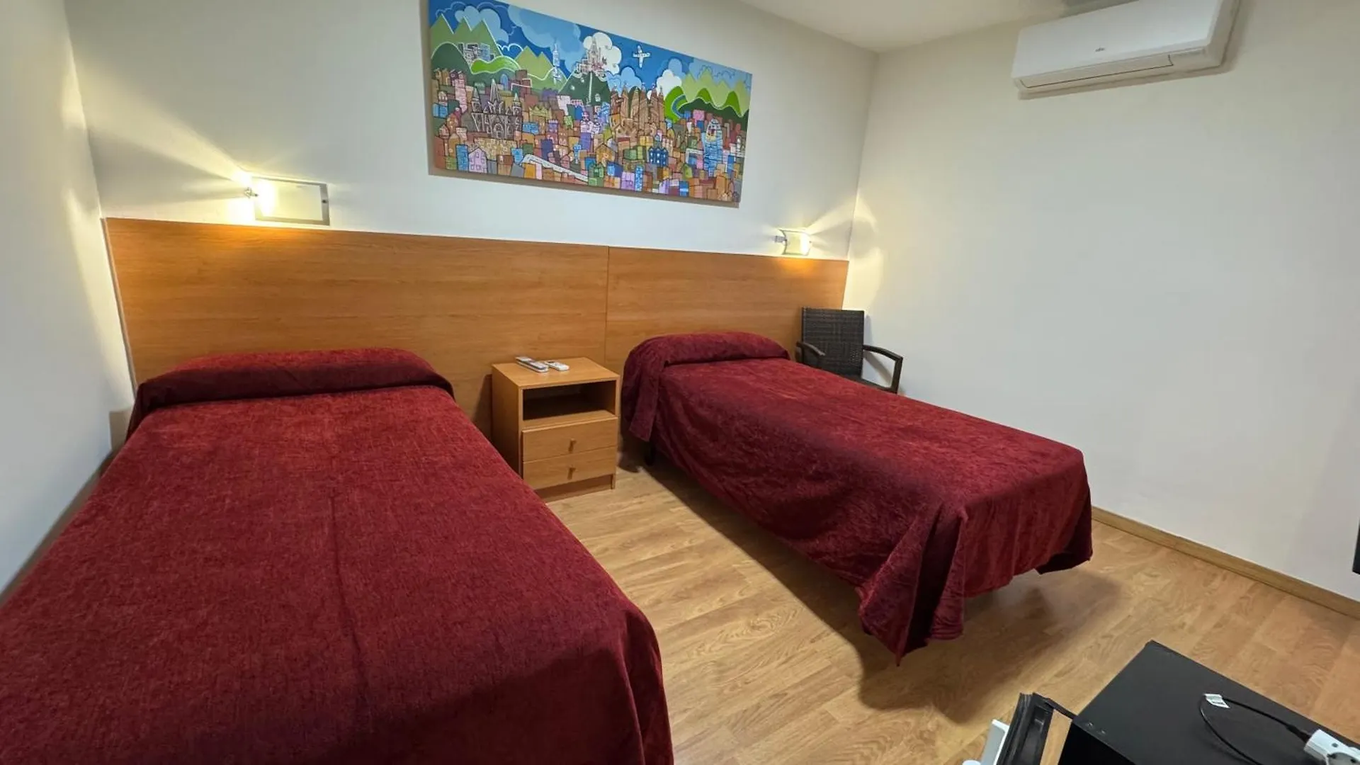 Πανσιόν Hostal Madrazo Βαρκελώνη
