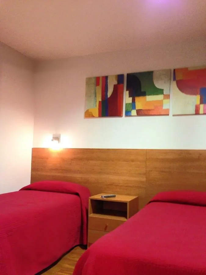 Pensjonat Hostal Madrazo Barcelona