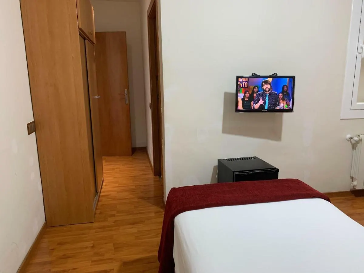 Hostal Madrazo Barselona 2*,  İspanya